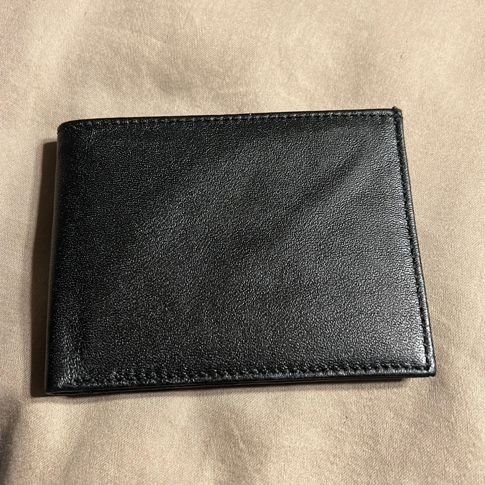 Peter Valentine Wallet
